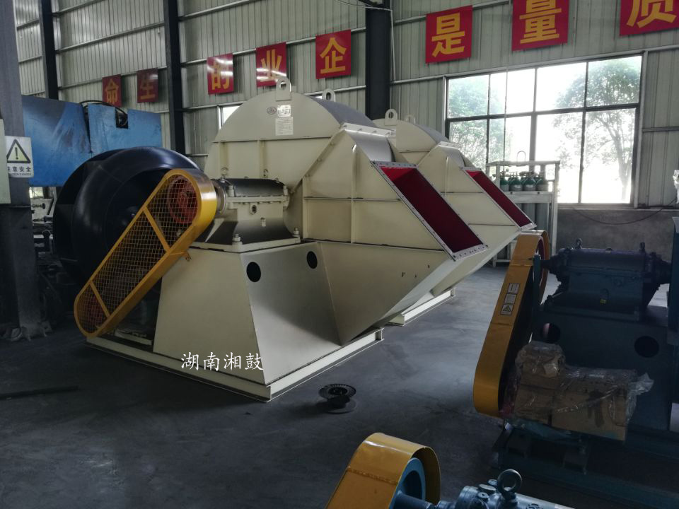 除塵引風機 布袋除塵器的工作原理